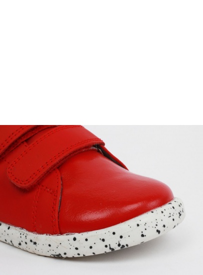 Wodoodporne Półbuty BOBUX 634904 STREET GRASS COURT RED