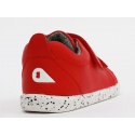 Wodoodporne Półbuty BOBUX 634904 STREET GRASS COURT RED