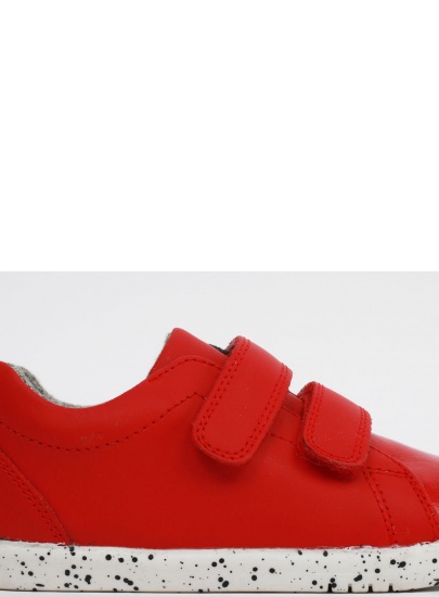 Wodoodporne Półbuty BOBUX 634904 STREET GRASS COURT RED