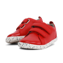 Wodoodporne Półbuty BOBUX 634904 STREET GRASS COURT RED