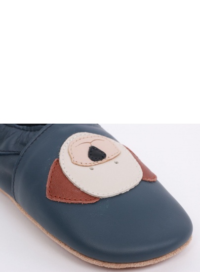 BOBUX 1000-021-01 NAVY PUPPY SOFT SOLE | EN