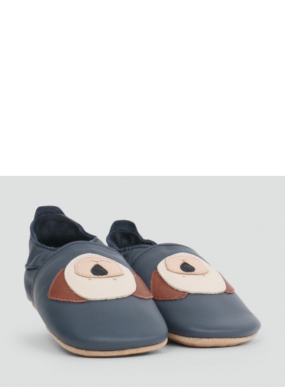 BOBUX 1000-021-01 NAVY PUPPY SOFT SOLE | EN