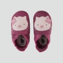 BOBUX 1000-018-17 Dark Pink Kitten Soft Sole | EN