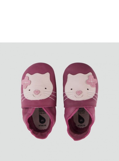 BOBUX 1000-018-17 Dark Pink Kitten Soft Sole | EN
