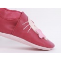 BOBUX 1000-018-17 Dark Pink Kitten Soft Sole | EN