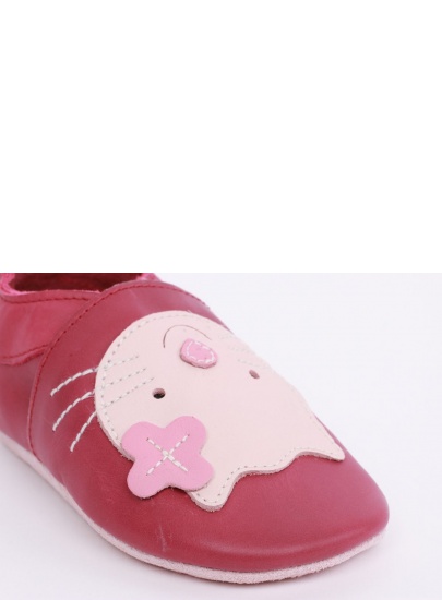 BOBUX 1000-018-17 Dark Pink Kitten Soft Sole | EN