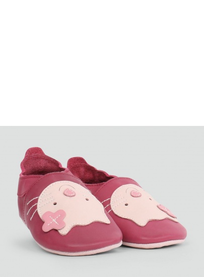 BOBUX 1000-018-17 Dark Pink Kitten Soft Sole | EN