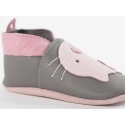 BOBUX 4114 GREY KITTEN SOFT SOLE | EN