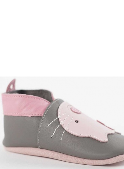 BOBUX 4114 GREY KITTEN SOFT SOLE | EN