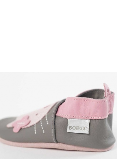 BOBUX 4114 GREY KITTEN SOFT SOLE | EN