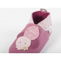 BUCIKI BOBUX 4023 ROSE BRIGHT ROSE BEE SOFT SOLE