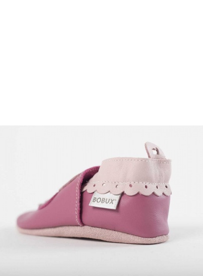 BUCIKI BOBUX 4023 ROSE BRIGHT ROSE BEE SOFT SOLE