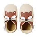 BUCIKI BOBUX 4161 BEIGE FOX SOFT SOLE