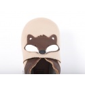 BUCIKI BOBUX 4161 BEIGE FOX SOFT SOLE