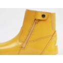 Żółte Wodoodporne Botki BOBUX 634205 CLASSIC PADDINGTON YELLOW