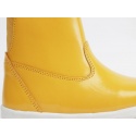 Żółte Wodoodporne Botki BOBUX 634205 CLASSIC PADDINGTON YELLOW