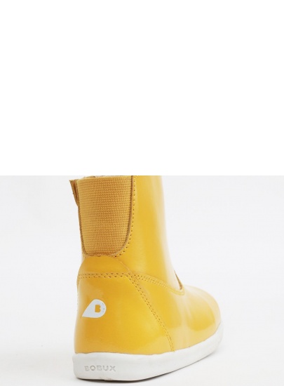 Żółte Wodoodporne Botki BOBUX 634205 CLASSIC PADDINGTON YELLOW