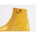 Żółte Wodoodporne Botki BOBUX 835205 CLASSIC PADDINGTON YELLOW