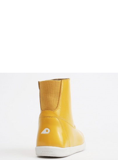 Żółte Wodoodporne Botki BOBUX 835205 CLASSIC PADDINGTON YELLOW