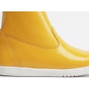 Żółte Wodoodporne Botki BOBUX 835205 CLASSIC PADDINGTON YELLOW
