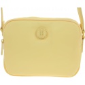 Żółta Listonoszka TOMMY HILFIGER Poppy Crossover AW0AW06420 732