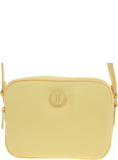 Żółta Listonoszka TOMMY HILFIGER Poppy Crossover AW0AW06420 732
