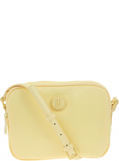 Żółta Listonoszka TOMMY HILFIGER Poppy Crossover AW0AW06420 732