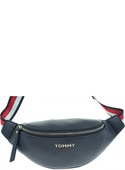 Nerka TOMMY HILFIGER Iconic Tommy Bumbag AW0AW06426 901