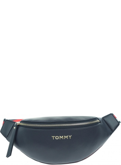 Nerka TOMMY HILFIGER Iconic Tommy Bumbag AW0AW06426 901