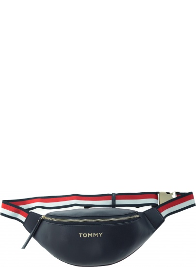 Nerka TOMMY HILFIGER Iconic Tommy Bumbag AW0AW06426 901