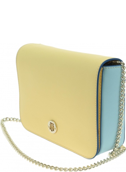Listonoszka TOMMY HILFIGER Honey Crossover AW0AW06473 903