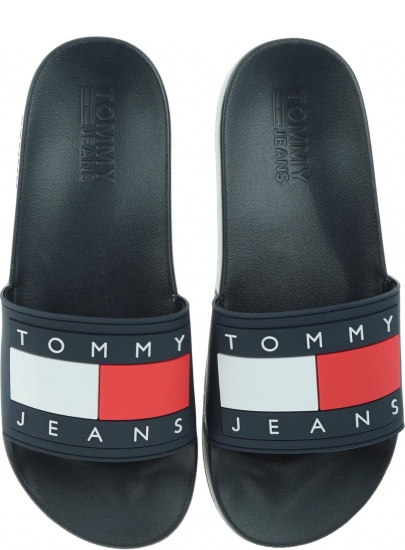 TOMMY HILFIGER Tommy Jeans Flag Poo EM0EM00284 403 | EN