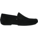 Czarne Mokasyny TOMMY HILFIGER 2 Mb Mercedes Suede FM0FM02242 990