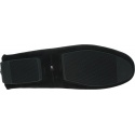 Czarne Mokasyny TOMMY HILFIGER 2 Mb Mercedes Suede FM0FM02242 990