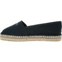 Granatowe Espadryle TOMMY HILFIGER Th Patch Espadrille FW0FW03846 403