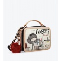 Torebka ANEKKE CUTE LUNCHBOX SHAPED BAG 29881-56