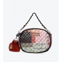 Listonoszka Damska ANEKKE LOVELY VELVET PRINTED HANDBAG 29882-73