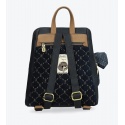 Plecak ANEKKE Couture Blue Textile Rucksack 29885-18