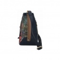 Listonoszka ANEKKE Couture Blue Shoulder Bag 29882-08