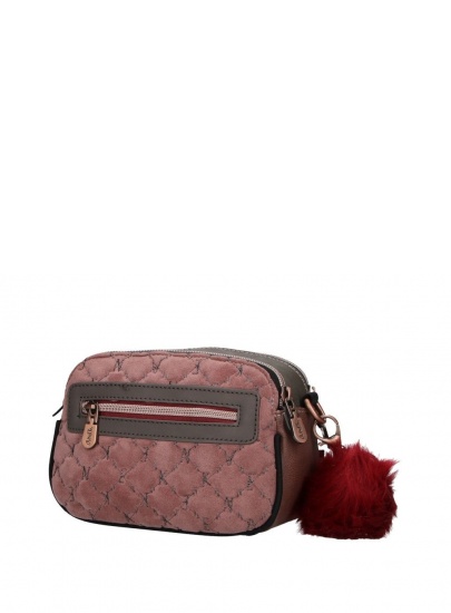 Listonoszka ANEKKE Couture Beige Synthetic Shoulder Bag 29882-63