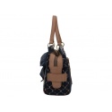 Torebka ANEKKE Couture Blue Textile 2 Handles Bag 29881-70