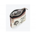 Portfel / Kosmetyczka ANEKKE Couture Beige Synthetic Purse 29888-02