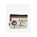 Portfel / Kosmetyczka ANEKKE Couture Beige Synthetic Purse 29888-02