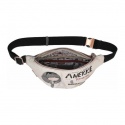Nerka ANEKKE Couture Beig Synthetic Belt Bag 29887-30