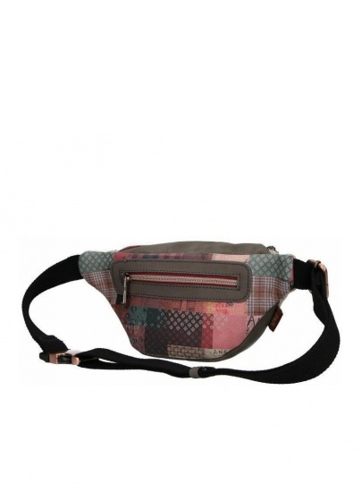 Nerka ANEKKE Couture Beig Synthetic Belt Bag 29887-30
