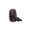 Listonoszka ANEKKE Couture Pink Textile Shoulder Bag 29882-14