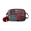 Listonoszka ANEKKE Couture Pink Textile Shoulder Bag 29882-14