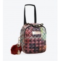 ANEKKE Pink Textile Backpack 29885-45 | EN