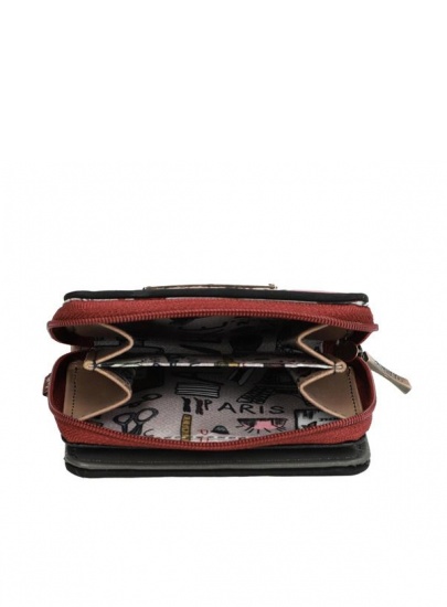 Portfel ANEKKE Couture Beige Synthetic Wallet 29889-03