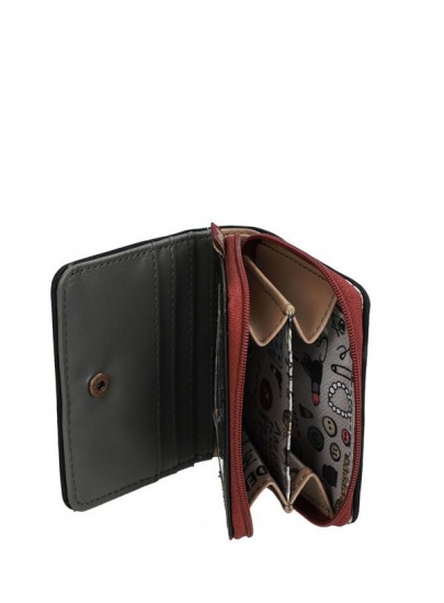 Portfel ANEKKE Couture Beige Synthetic Wallet 29889-03